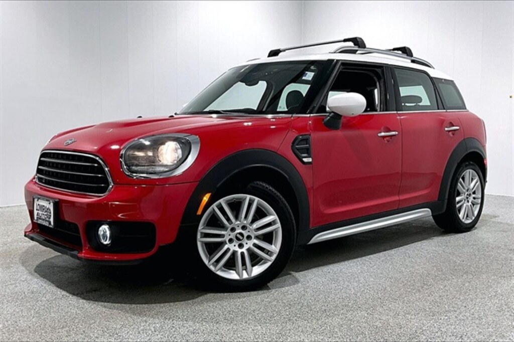 Used 2020 MINI Countryman Classic SUV