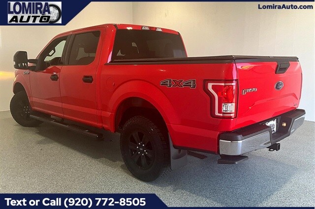 2016 Ford F-150 XLT photo 3