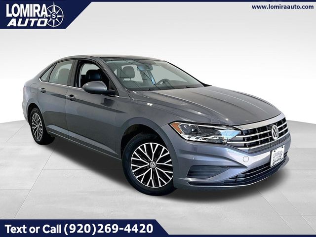 2019 Volkswagen Jetta 1.4T SE Auto's photo