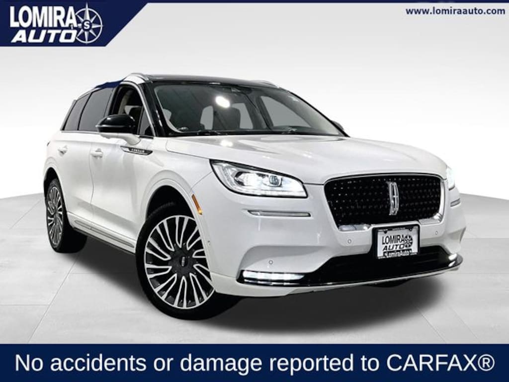 Used 2022 Lincoln Corsair Reserve SUV