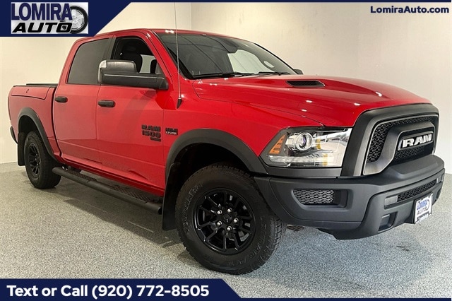 2021 RAM Ram 1500 Classic