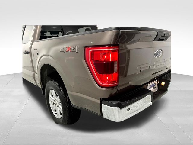 2022 Ford F-150 XLT - Photo 44