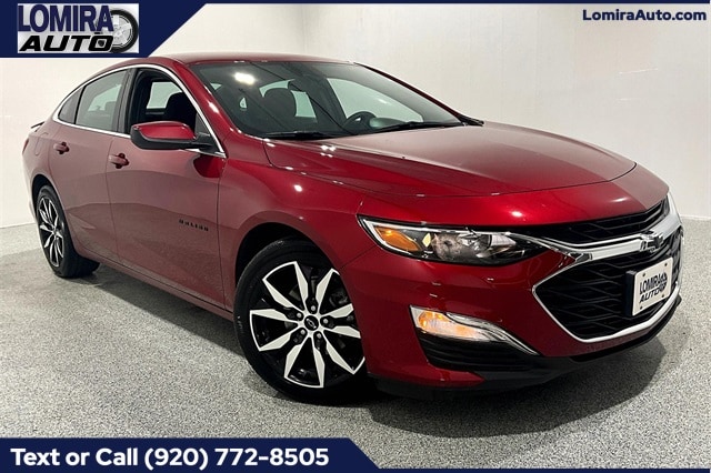 2024 Chevrolet Malibu