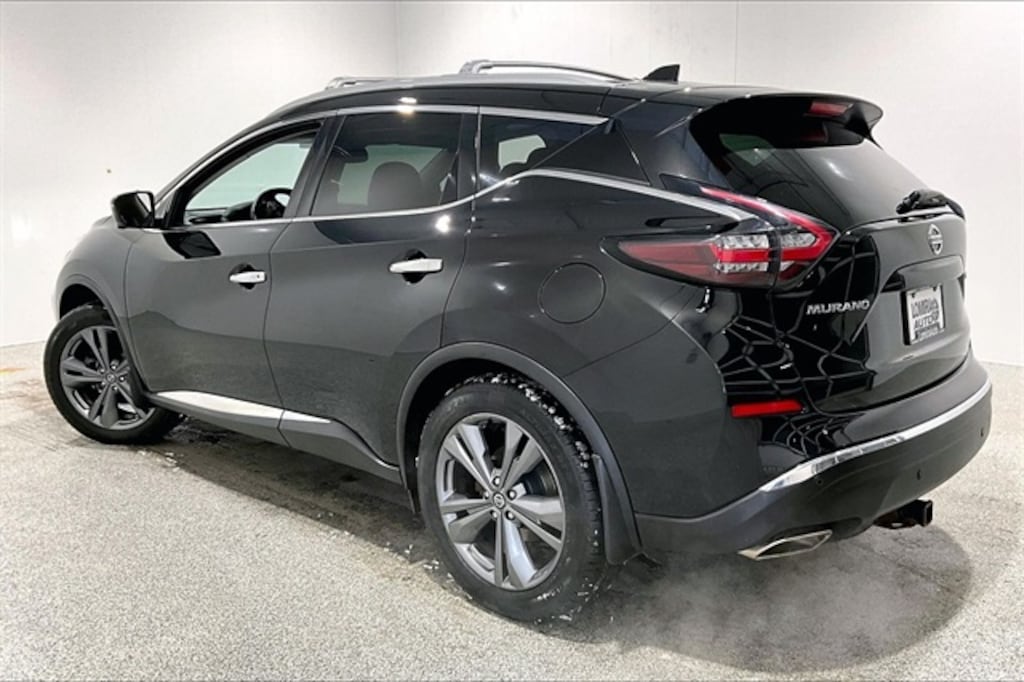 Used 2021 Nissan Murano Platinum SUV