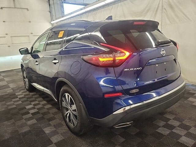 2020 Nissan Murano SV photo 3