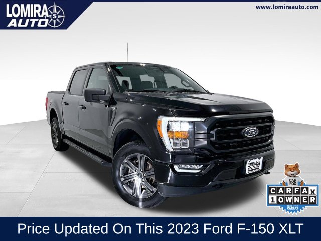2023 Ford F-150
