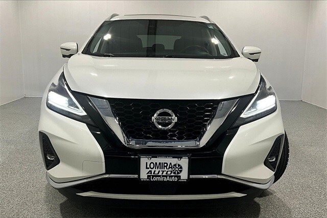 2020 Nissan Murano Platinum photo 2