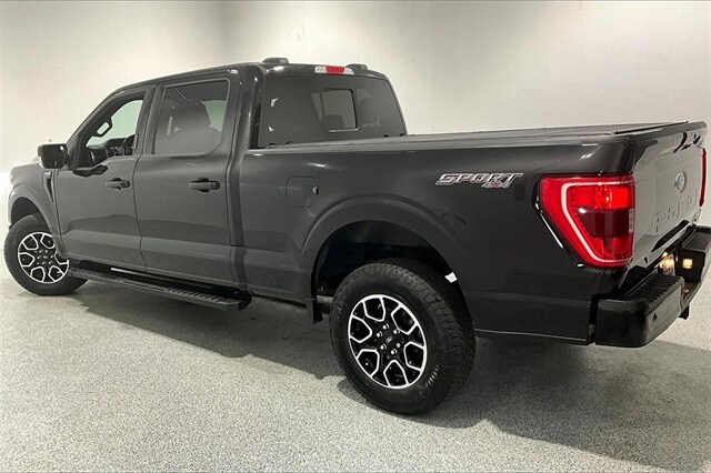 2022 Ford F-150 XLT photo 4