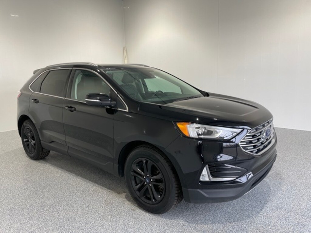 Used 2020 Ford Edge For Sale at Lomira Auto LLC VIN 2FMPK4J90LBB46975