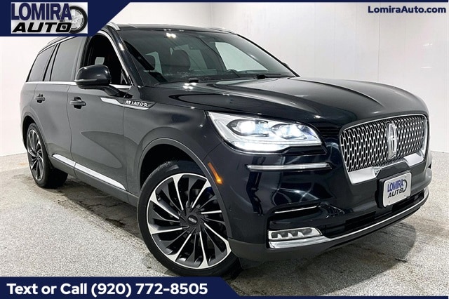 2021 Lincoln Aviator Reserve's photo
