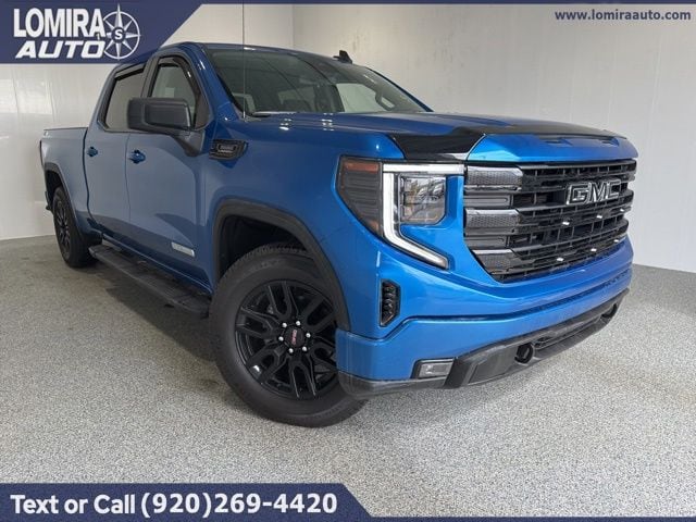 2022 GMC Sierra Elevation 4WD Crew Cab Short Box's photo