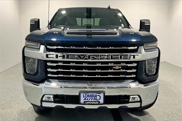 2020 Chevrolet Silverado 2500HD LTZ photo 2