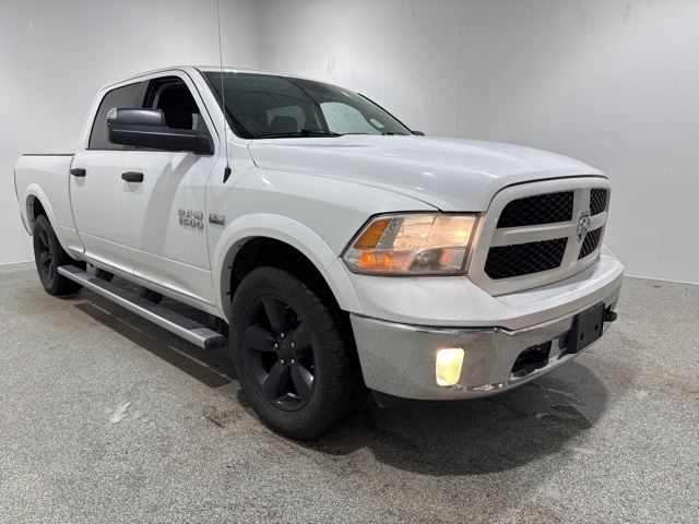 2017 RAM 1500 Outdoorsman's photo