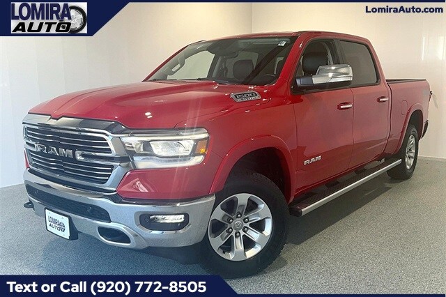 2022 Ram 1500 Laramie photo 3