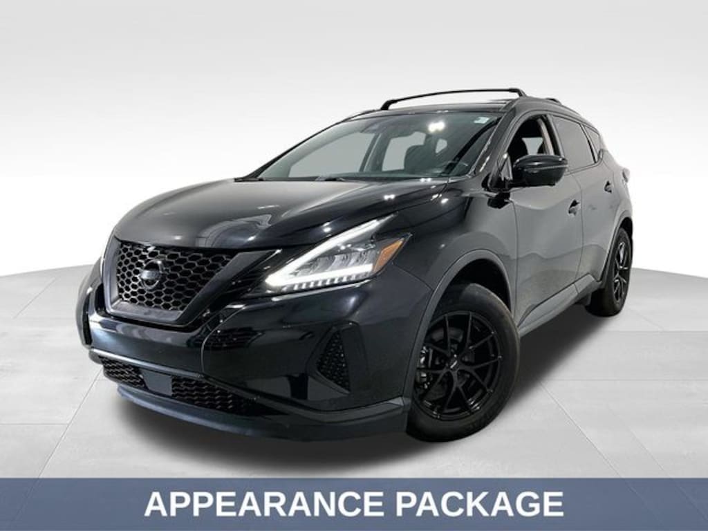Used 2021 Nissan Murano SV SUV