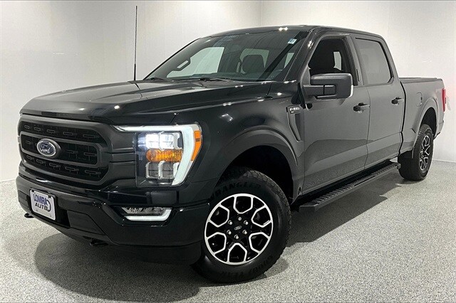 2022 Ford F-150 XLT photo 3