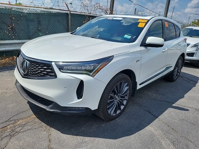2022 Acura RDX Advance photo 2
