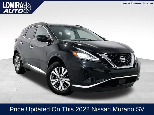 2022 Nissan Murano