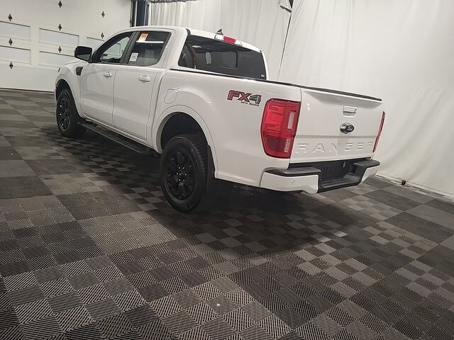 2020 Ford Ranger Lariat photo 2