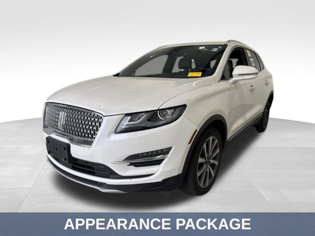 Used 2019 Lincoln MKC Reserve SUV