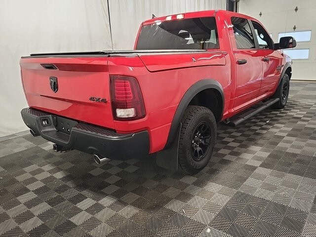 2021 Ram 1500 Classic Warlock photo 4