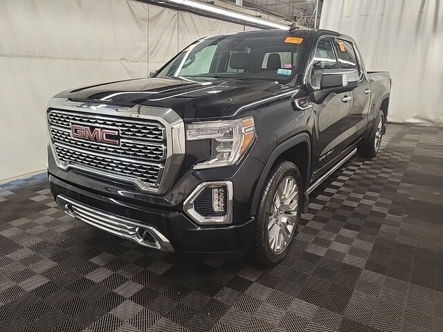 2022 Gmc Sierra 1500 Limited Denali photo 2