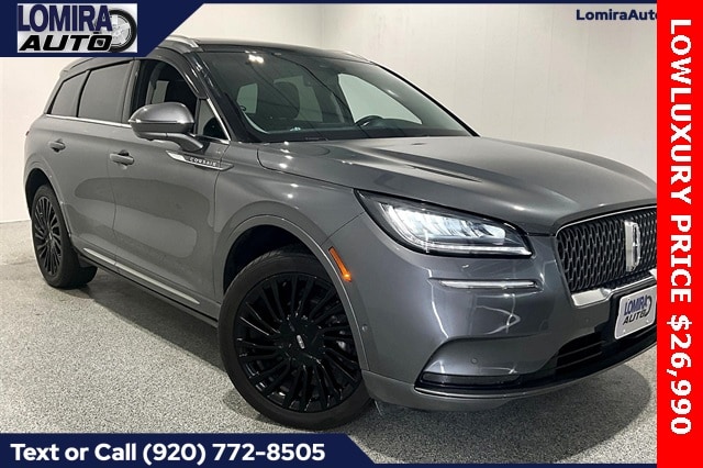 2021 Lincoln Corsair Reserve's photo