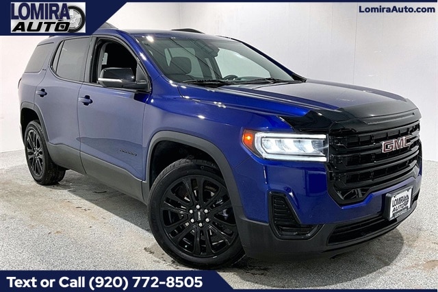 2023 GMC Acadia SLE's photo