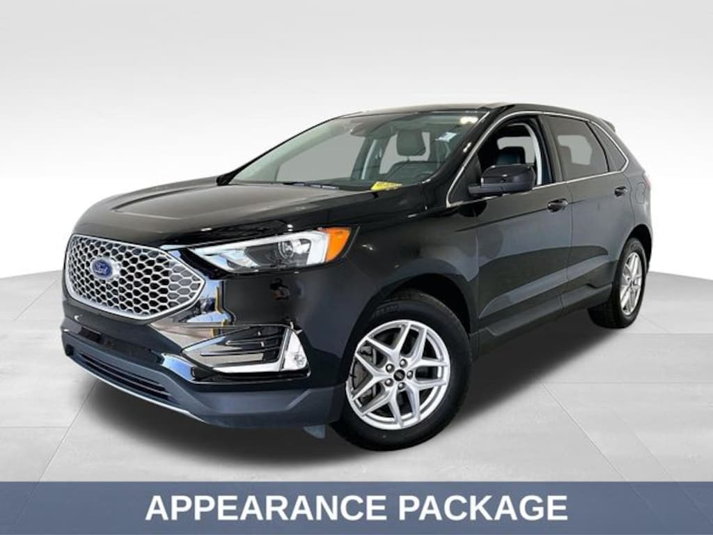 Used 2024 Ford Edge SEL SUV