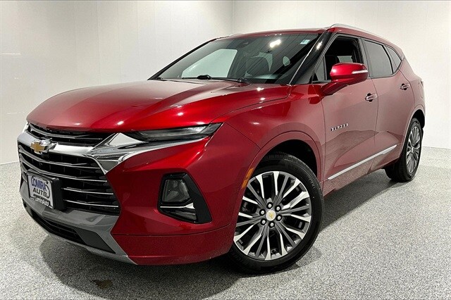 2021 Chevrolet Blazer Premier photo 3