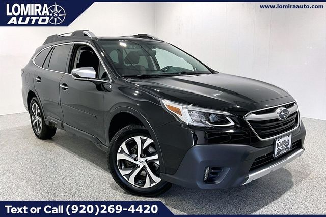 2021 Subaru Outback Touring's photo
