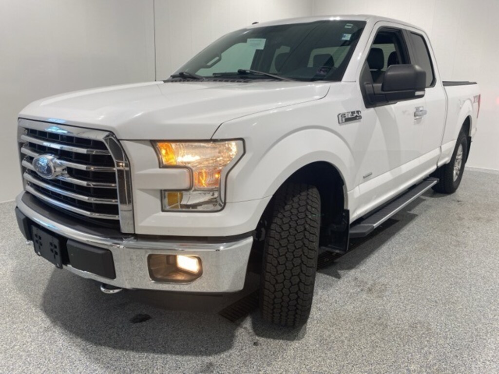 Used 2016 Ford F150 For Sale at Lomira Auto LLC VIN 1FTEX1EP9GFC62636