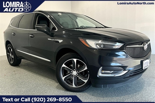 2021 Buick Enclave