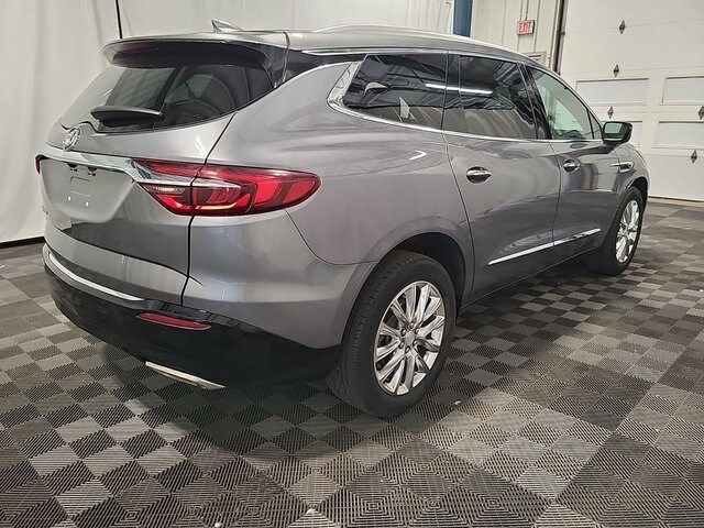 2021 Buick Enclave Essence photo 4