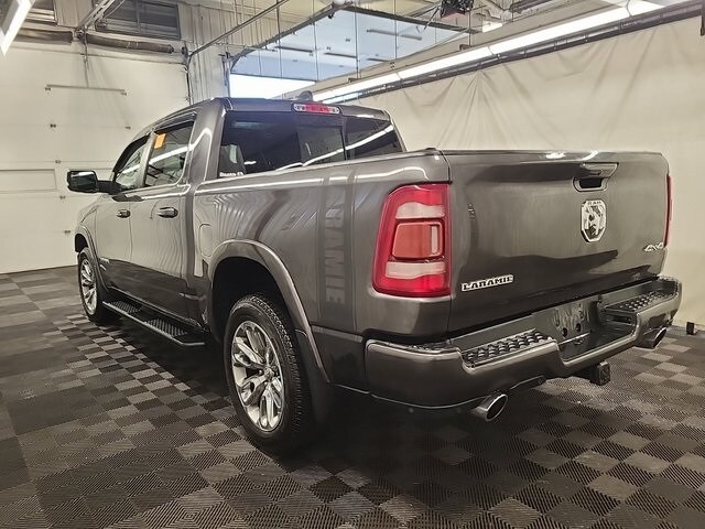 2019 Ram 1500 Laramie photo 2