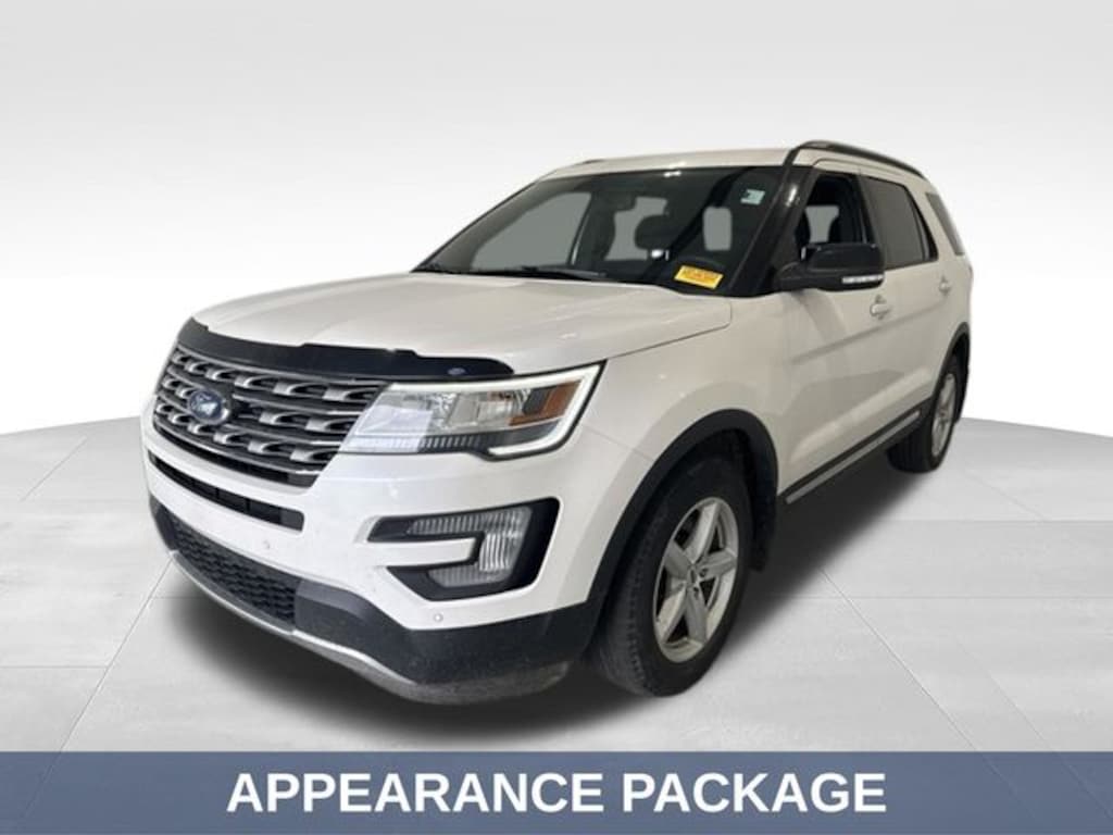 Used 2017 Ford Explorer XLT SUV
