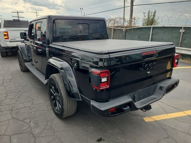 2021 Jeep Gladiator High Altitude photo 2