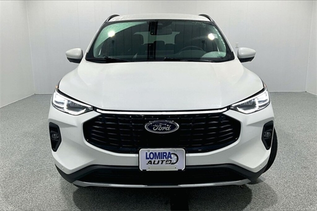 Used 2024 Ford Escape Platinum SUV