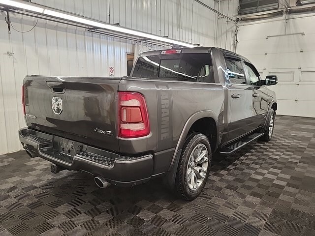 2019 Ram 1500 Laramie photo 3