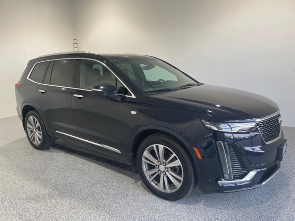 Used 2021 Cadillac XT6 Premium Luxury at Lomira Auto