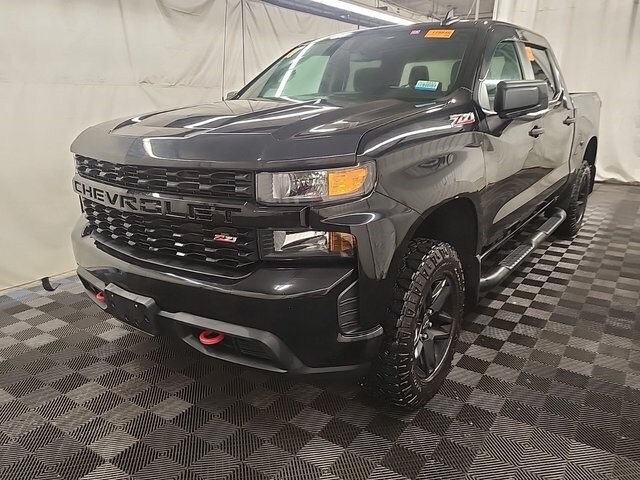 2019 Chevrolet Silverado 1500 Custom Trail Boss photo 2