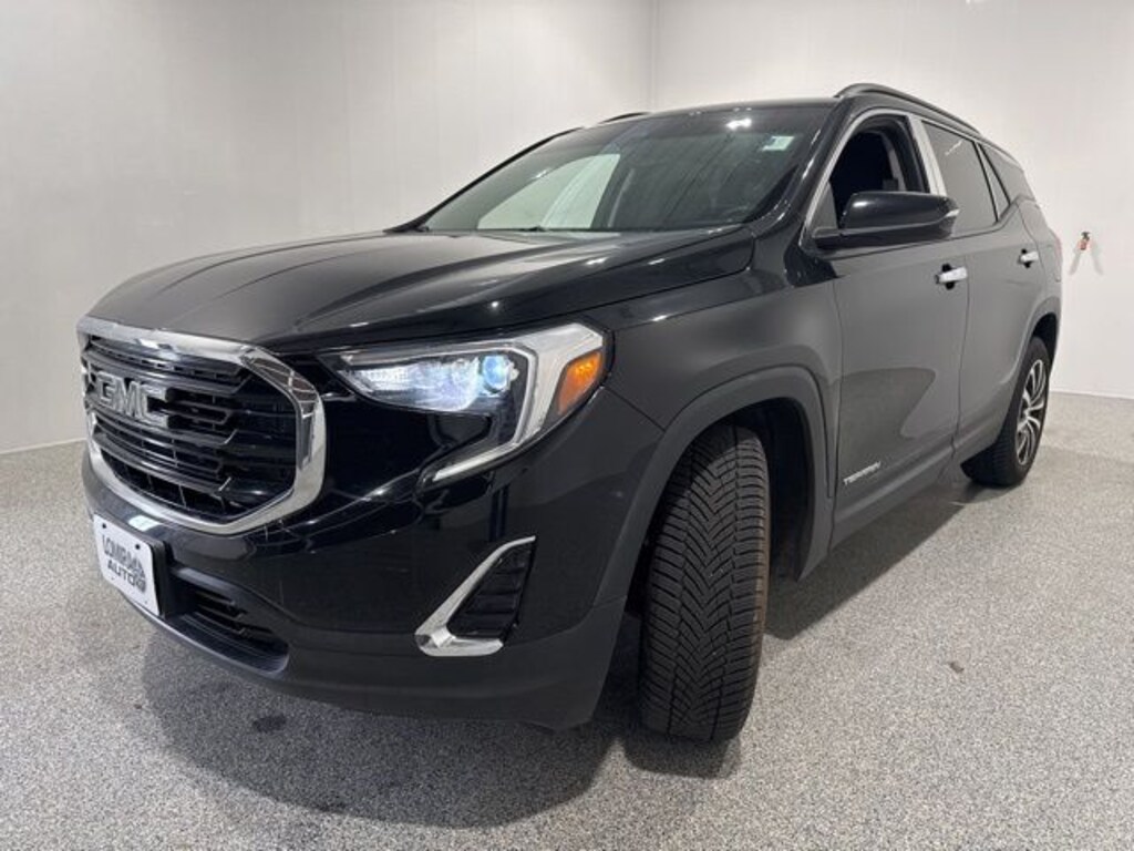 Used 2020 GMC Terrain SLE SUV