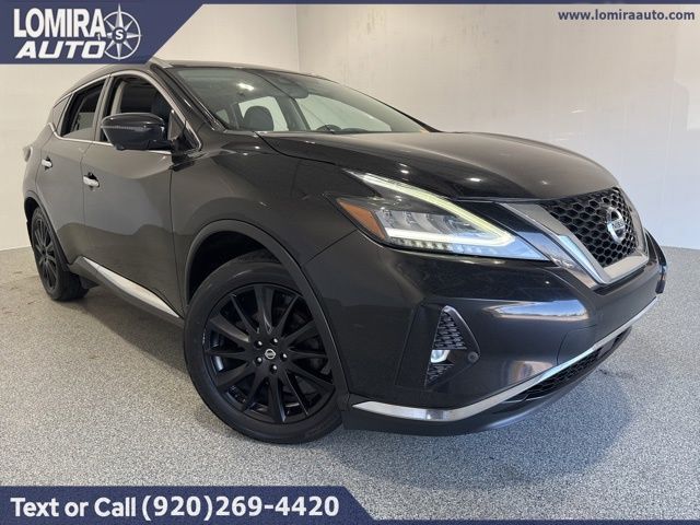 2020 Nissan Murano Platinum AWD's photo