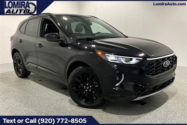 2023 Ford Escape ST-Line Elite's photo