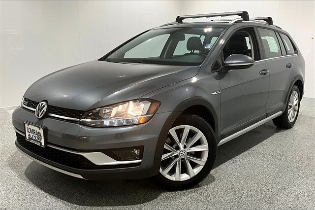2019 Volkswagen Golf Alltrack TSI S 4Motion photo 3