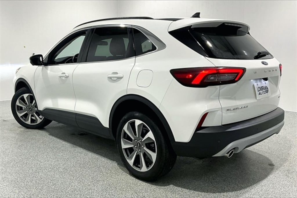 Used 2024 Ford Escape Platinum SUV