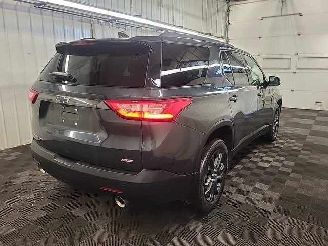 2020 Chevrolet Traverse RS photo 3