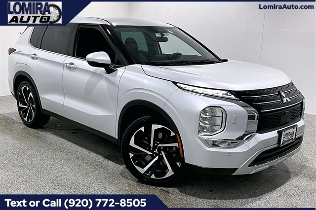 2022 Mitsubishi Outlander SE