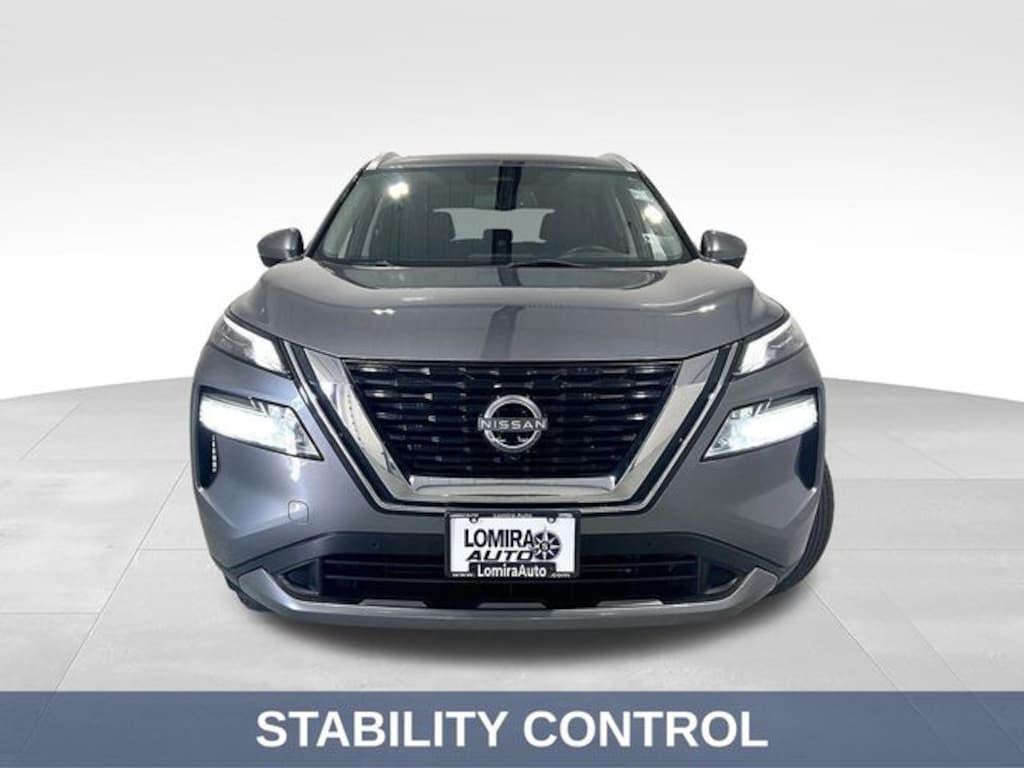 Used 2023 Nissan Rogue SL SUV