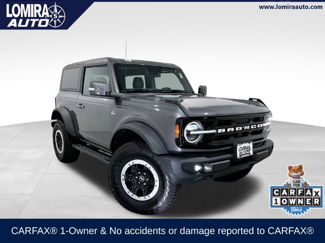 2023 Ford Bronco